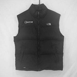 The North Face Men's large down-filled puffer vest